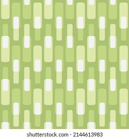Las formas simples y elegantes decorarán cualquier superficie o cosa y lo harán atractivo. Motley abstracta patrón transparente para impresiones, textiles, web, publicidad y cualquier proyecto de diseño.