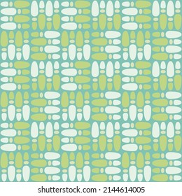 Las formas simples y elegantes decorarán cualquier superficie o cosa y lo harán atractivo. Motley abstracta patrón transparente para impresiones, textiles, web, publicidad y cualquier proyecto de diseño.