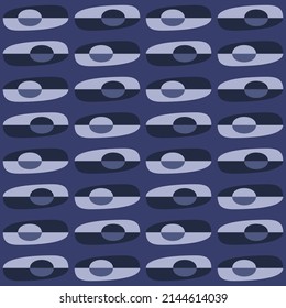 Simple and elegance shapes will decorate any surface or thing and make it attractive. Motley abstract seamless pattern for prints, textile, web, advertising and any design projects.