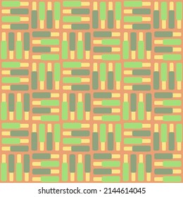 Simple and elegance shapes will decorate any surface or thing and make it attractive. Motley abstract seamless pattern for prints, textile, web, advertising and any design projects.