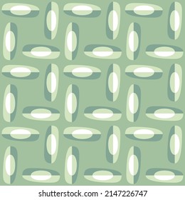 Simple and elegance shapes will decorate any surface or thing and make it attractive. Motley abstract seamless pattern for prints, textile, web, advertising and any design projects.