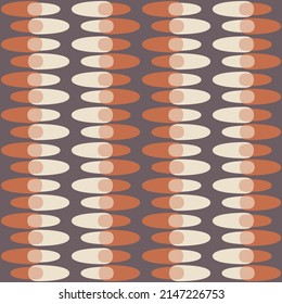 Simple and elegance shapes will decorate any surface or thing and make it attractive. Motley abstract seamless pattern for prints, textile, web, advertising and any design projects.