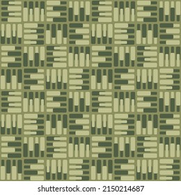 Simple and elegance shapes will decorate any surface or thing and make it attractive. Motley abstract seamless pattern for prints, textile, web, advertising and any design projects.