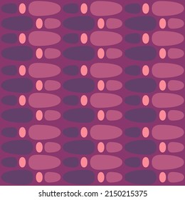 Simple and elegance shapes will decorate any surface or thing and make it attractive. Motley abstract seamless pattern for prints, textile, web, advertising and any design projects.