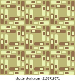 Simple and elegance shapes will decorate any surface or thing and make it attractive. Motley abstract seamless pattern for prints, textile, web, advertising and any design projects.
