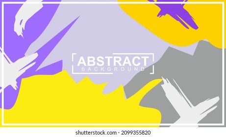 simple elegant abstract background design