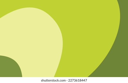 Fondo abstracto simple y elegante con textura verde