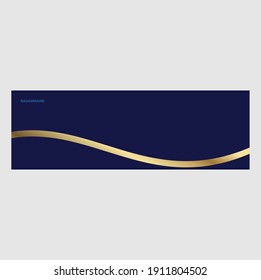Simple and elegant abstract design background concept is suitable for your business