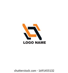 



simple and elegant abstract logo design