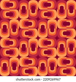 Simple and elegant abstract ornament will decorate any surface or thing and make it attractive. Seamless pattern for prints, textile, web, advertising and any design projects.