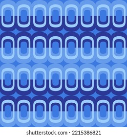 Simple and elegant abstract ornament will decorate any surface or thing and make it attractive. Seamless pattern for prints, textile, web, advertising and any design projects.