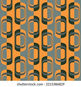 Un ornamento abstracto sencillo y elegante decorará cualquier superficie o cosa y lo hará atractivo. Patrón sin problemas para impresiones, textiles, web, publicidad y cualquier proyecto de diseño.