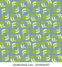 Simple and elegant abstract ornament will decorate any surface or thing and make it attractive. Seamless pattern for prints, textile, web, advertising and any design projects.