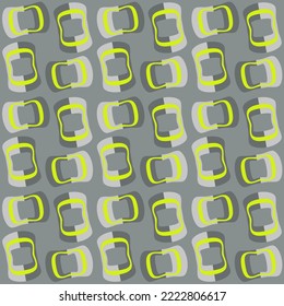 Simple and elegant abstract ornament will decorate any surface or thing and make it attractive. Seamless pattern for prints, textile, web, advertising and any design projects.