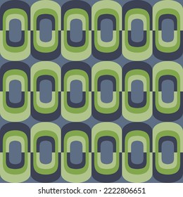 Simple and elegant abstract ornament will decorate any surface or thing and make it attractive. Seamless pattern for prints, textile, web, advertising and any design projects.