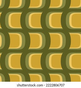 Simple and elegant abstract ornament will decorate any surface or thing and make it attractive. Seamless pattern for prints, textile, web, advertising and any design projects.
