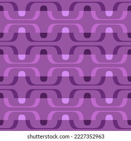 Simple and elegant abstract ornament will decorate any surface or thing and make it attractive. Seamless pattern for prints, textile, web, advertising and any design projects.