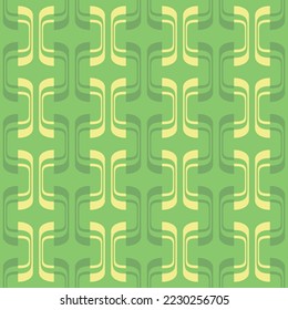 Einfache und elegante abstrakte Ornamente schmücken jede Fläche oder jedes Ding und machen es attraktiv. Nahtlose Muster für Drucke, Textilien, Web, Werbung und Design-Projekte.