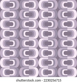Un ornamento abstracto sencillo y elegante decorará cualquier superficie o cosa y lo hará atractivo. Patrón sin problemas para impresiones, textiles, web, publicidad y cualquier proyecto de diseño.
