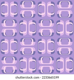 Un ornamento abstracto sencillo y elegante decorará cualquier superficie o cosa y lo hará atractivo. Patrón sin problemas para impresiones, textiles, web, publicidad y cualquier proyecto de diseño.