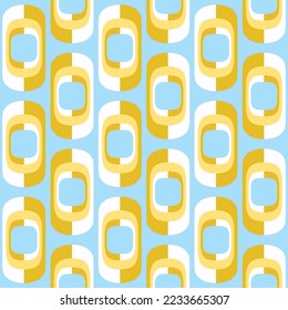 Un ornamento abstracto sencillo y elegante decorará cualquier superficie o cosa y lo hará atractivo. Patrón sin problemas para impresiones, textiles, web, publicidad y cualquier proyecto de diseño.