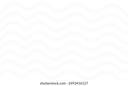 Fondo blanco abstracto simple y elegante con Gradientes sutiles y curvas fluidas, perfecto para proyectos de diseño limpio y moderno.