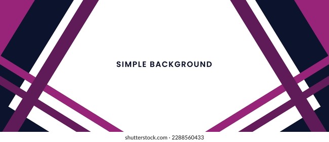 Simple and elegant background illustration design, this design is suitable for use on banners