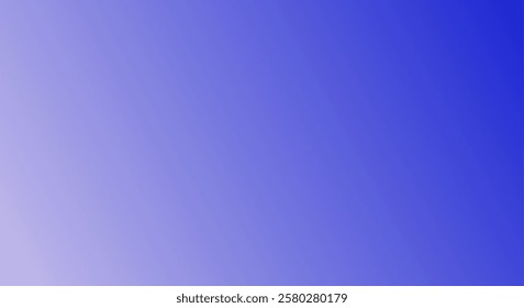 a simple but elegant background with a smooth, diagonal gradient transitioning from a lighter shade of blue in the lower-left corner to a deeper, more vibrant blue in the upper-right.