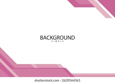 Simple and elegant background suitable for certificates