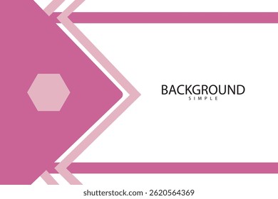 Simple and elegant background suitable for certificates