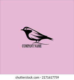 The simple and elegant Bird Logo is perfect for your business