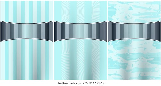 simple elegant blue white abstract pattern background for sublimation jersey