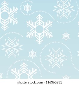 Simple Elegant Christmas Background