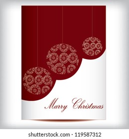 Simple Elegant Christmas Cards