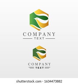 Simple & Elegant Company Logo
