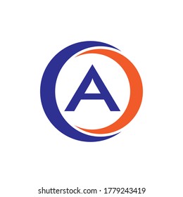 Simple and elegant company logo design. can also be used as a logo for personal branding.