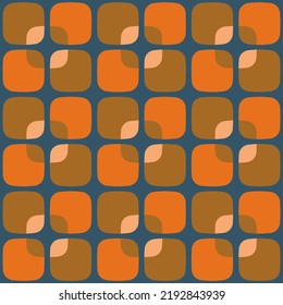 Simple and elegant decorative elements will decorate any surface or thing and make it attractive. Abstract seamless pattern for prints, textile, web, advertising and any design projects.