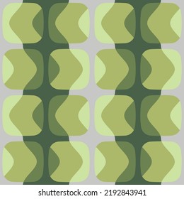 Simple and elegant decorative elements will decorate any surface or thing and make it attractive. Abstract seamless pattern for prints, textile, web, advertising and any design projects.