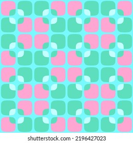 Simple and elegant decorative elements will decorate any surface or thing and make it attractive. Abstract seamless pattern for prints, textile, web, advertising and any design projects.