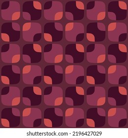 Simple and elegant decorative elements will decorate any surface or thing and make it attractive. Abstract seamless pattern for prints, textile, web, advertising and any design projects.