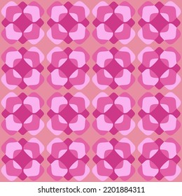 Simple and elegant decorative elements will decorate any surface or thing and make it attractive. Abstract seamless pattern for prints, textile, web, advertising and any design projects.
