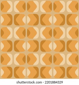 Simple and elegant decorative elements will decorate any surface or thing and make it attractive. Abstract seamless pattern for prints, textile, web, advertising and any design projects.