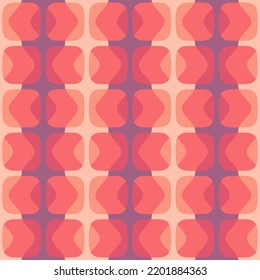 Simple and elegant decorative elements will decorate any surface or thing and make it attractive. Abstract seamless pattern for prints, textile, web, advertising and any design projects.