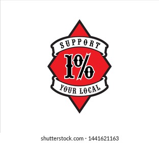 Simple &  Elegant, Design for Motorcycle Logo, T-Shirt, symbol, Sticker emblem
