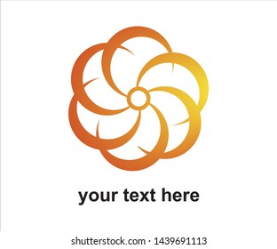 Simple &  Elegant, design for symbol, logo, emblem