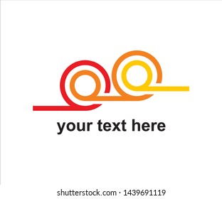Simple &  Elegant, design for symbol, logo, emblem
