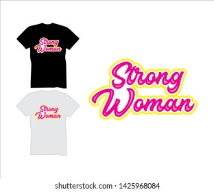 Simple &  Elegant, design for T-shirt, logo and symbol