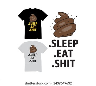 Simple &  Elegant, design for T-Shirt, symbol, logo, emblem