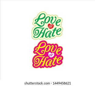 Simple &  Elegant, design for T-Shirt, symbol, logo, emblem