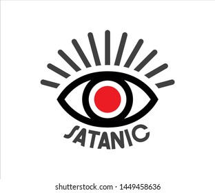 Simple &  Elegant, design for T-Shirt, symbol, logo, emblem